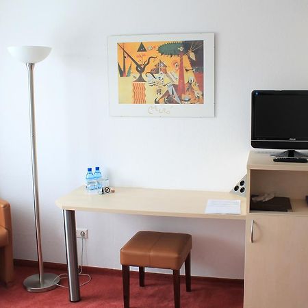 Hotel Am Bad Esslingen am Neckar Exteriér fotografie