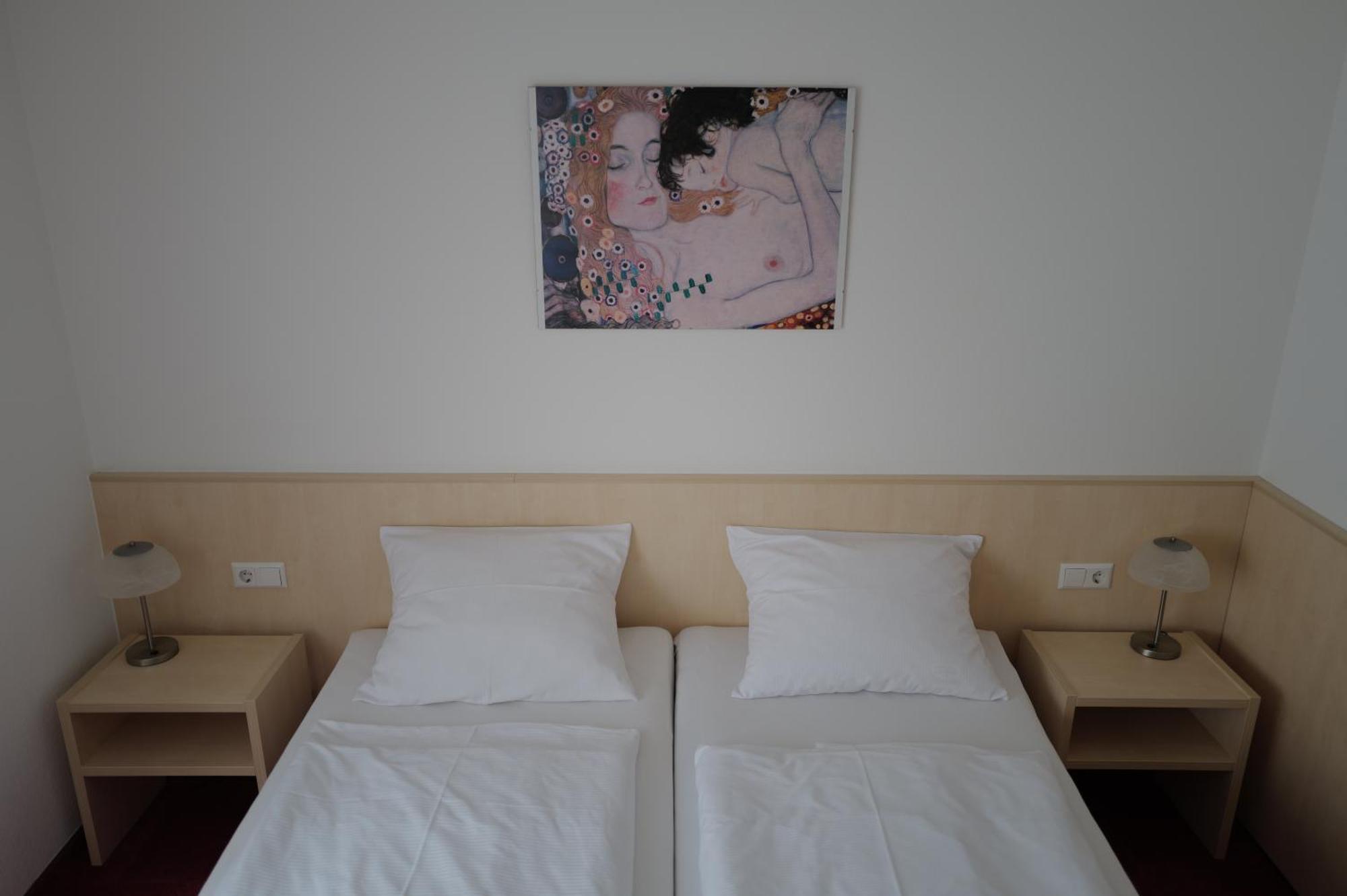 Hotel Am Bad Esslingen am Neckar Exteriér fotografie