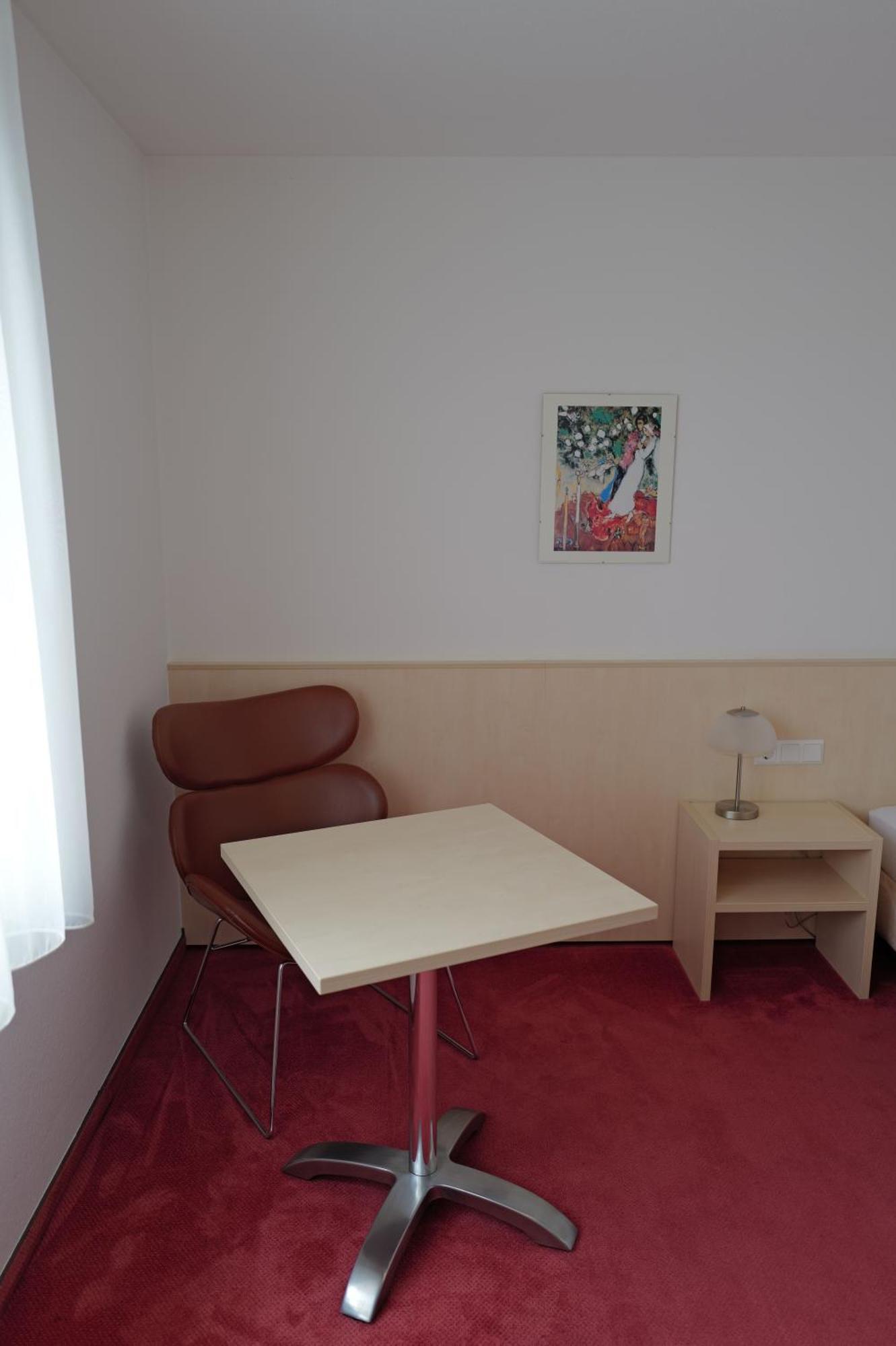 Hotel Am Bad Esslingen am Neckar Exteriér fotografie