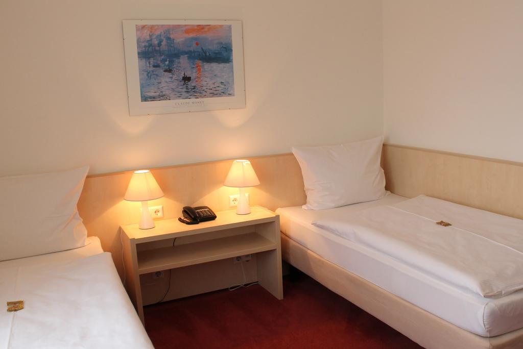 Hotel Am Bad Esslingen am Neckar Exteriér fotografie