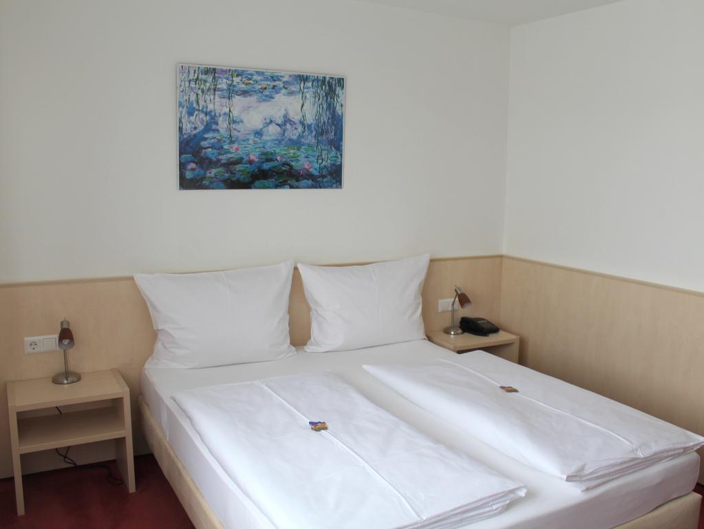 Hotel Am Bad Esslingen am Neckar Exteriér fotografie