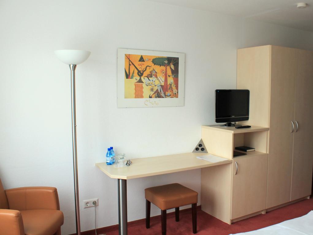 Hotel Am Bad Esslingen am Neckar Exteriér fotografie