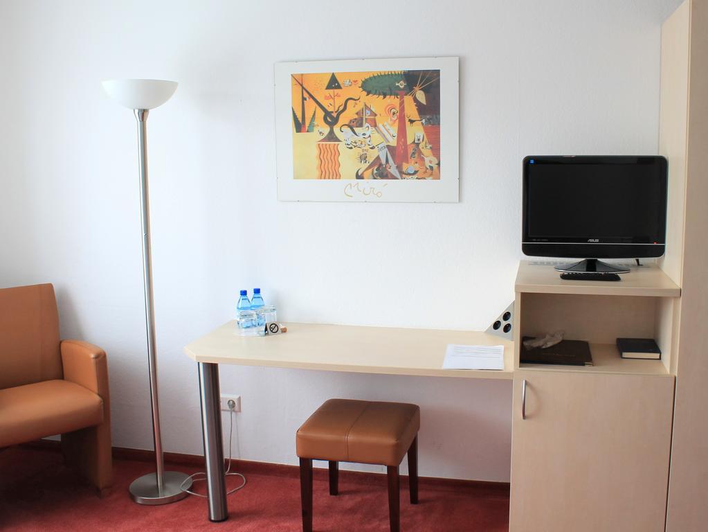 Hotel Am Bad Esslingen am Neckar Exteriér fotografie