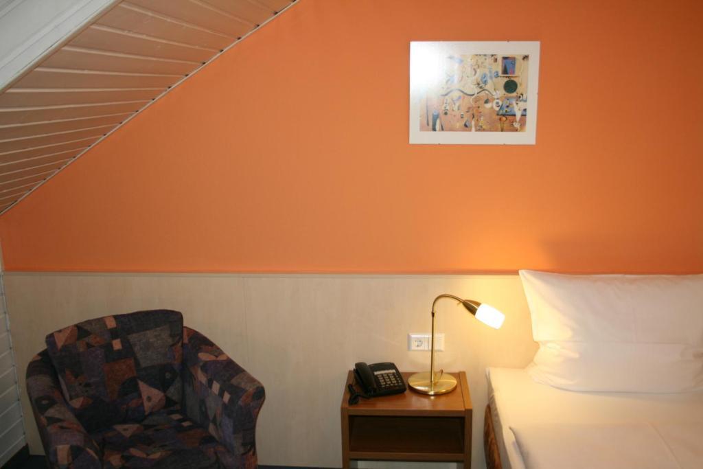 Hotel Am Bad Esslingen am Neckar Exteriér fotografie